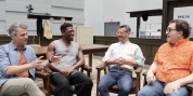 Holland and Simpatico Talk TWELVE ANGRY MEN Musical at Asolo Rep Video