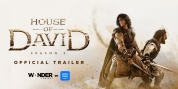 Michael Iskander Stars in Trailer for HOUSE OF DAVID Season 2