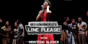 How Well Does Montego Glover Remember Her Old Lines?