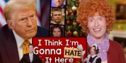 Randy Rainbow Parodies ANNIE With 'I Think I'm Gonna Hate It Here' Video