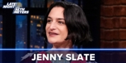 Video: Jenny Slate Enjoys Watching Videos of PETER PAN Stage Mishaps