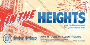Watch a Preview for IN THE HEIGHTS at Cleveland Play House Video