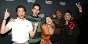 Inside Opening Night of THE JONATHAN LARSON PROJECT Video