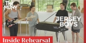 Go Inside Rehearsals for JERSEY BOYS at The Muny