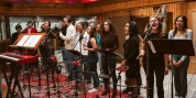 Inside the BOOP! THE MUSICAL Cast Album Recording Video