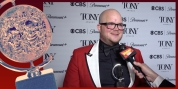 Jack Knowles Celebrates Tony Win for Best Lighting Design of a Musical