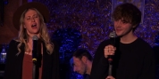 Video: NEXT TO NORMAL UK Stars Jack Wolfe and Caissie Levy Reunite At 54 Below