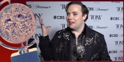 Jak Malone Celebrates Tony Win for Best Featured Actor in a Musical