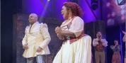 James Monroe Iglehart & Cheryl Porter Take First Bows in & JULIET