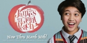 Get A First Look at JAMES AND THE GIANT PEACH at Marriott Theatre Video