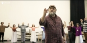 Jason Alexander in Rehearsal for FIDDLER ON THE ROOF at La Mirada Theatre Video