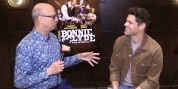 Video: Jeremy Jordan on Raisin' Hell Again in BONNIE & CLYDE