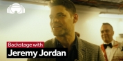 Go Backstage with Jeremy Jordan at the Royal Albert Hall