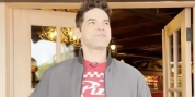 Jeremy Jordan Visits Disney's Frontierland Video