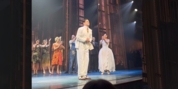 Jeremy Jordan Takes Final THE GREAT GATSBY Bow