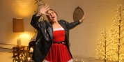 Jessica Vosk Stars in 'Santa Tell Me' Music Video Video