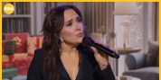 Watch Jessica Vosk Perform 'Mary, Did You Know' on GOOD MORNING AMERICA