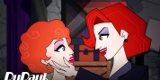 Jinkx Monsoon and Plasma Star in RUPAUL'S DRAG RACE Animated Short