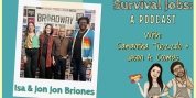 Jon Jon and Isa Briones Celebrate HADESTOWN's 5th Anniversary