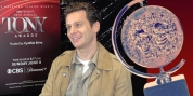 Jonathan Groff Loves Bringing Bobby Darin to the Laps of Broadway Audiences