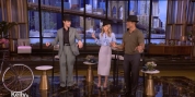 Watch Jonathan Groff Teach Bobby Darin's Dances Video