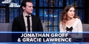 JUST IN TIME Stars Demonstrate Close Contact Singing Video