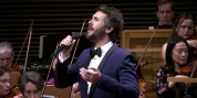 Video: Josh Groban Performs 'Pure Imagination' with the NY Philharmonic