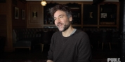 Watch Josh Radnor Discuss THE ALLY at The Public Theater Video
