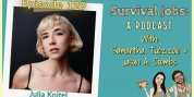 Tony Nominee Julia Knitel Dishes on All Things DEAD OUTLAW