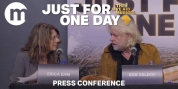 Bob Geldof, Luke Sheppard, and Jamie Wilson Talk Live Aid Musical JUST FOR ONE DAY