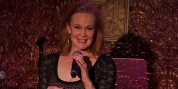 Kate Baldwin sings 'When Did I Fall in Love' from Fiorello! at 54 Below! Video