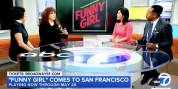 Video: Katerina McCrimmon & Melissa Manchester Talk FUNNY GIRL on ABC7 News Bay Area