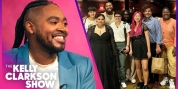 Cody Renard Richard Spotlighted on THE KELLY CLARKSON SHOW Video