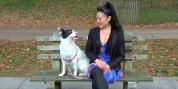 Kristen Faith Oei Cuddles up with Her Broadway Pet, Easter