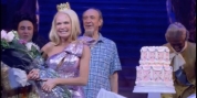 Video: Kristin Chenoweth Celebrates Birthday On Stage at THE QUEEN OF VERSAILLES Photo