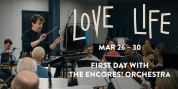 Hear the Encores! Orchestra Rehearse LOVE LIFE at New York City Center Video