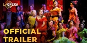Video: Get A First Look At LA Opera's LA TRAVIATA Photo