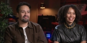 Lin-Manuel Miranda & Eisa Davis Discuss WARRIORS Album Video