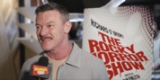 Luke Evans, Sam Pinkleton and More on THE ROCKY HORROR SHOW