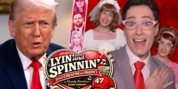 Randy Rainbow Drops 'Lyin' and Spinnin' (and Cheatin' and Hidin')' Parody