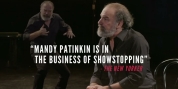 MANDY PATINKIN IN CONCERT: BEING ALIVE WITH ADAM BEN-DAVID ON PIANO is coming to the Kravis Center