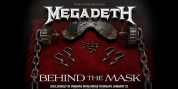 Video: Watch the Trailer for MEGADETH: BEHIND THE MASK Concert Film