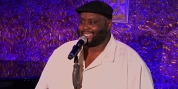 Major Attaway Sings 'Mr. Kicks' from KICKS & CO. at 54 Below Video