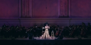 Mandy Gonzalez Performs 'Breathe' at Carnegie Hall