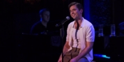 Video: Watch Matt Doyle Sing Carole King, Sara Barreilles at 54 Below