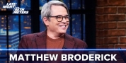 Matthew Broderick Recalls PLAZA SUITE Apple Watch Mishap