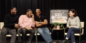 Meet The Cast & Director of Katori Hall's THE HOT WING KING at Hartford Stage Video