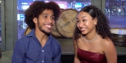 Meet the 2025 Jimmy Awards Winners- Fabiola Caraballo Quijada & Chris Hayes