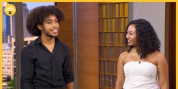 Jimmy Award Winners Celebrate the Honor on GMA
