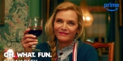 Michelle Pfeiffer Stars in OH. WHAT. FUN. Sneak Peek Video